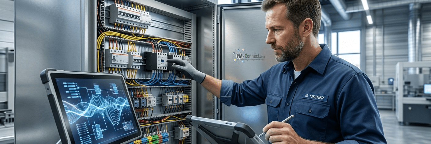 Änderungen an elektrischen Anlagen sicher in die CAE-Dokumentation zurückführen