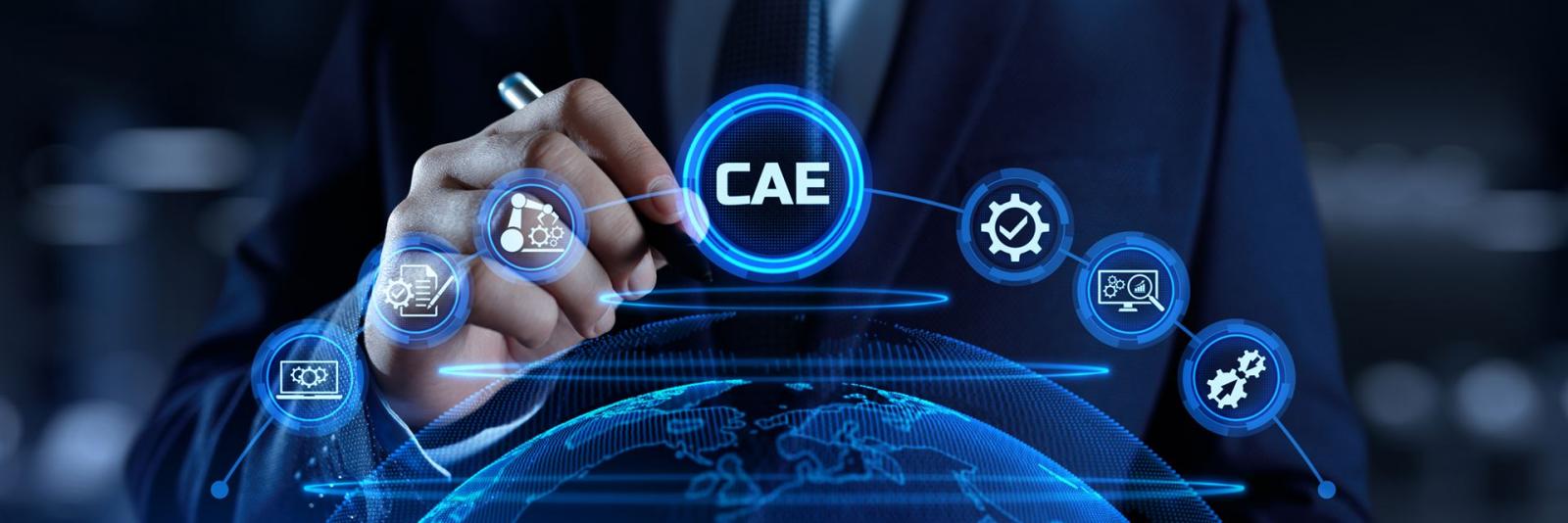 CAE-Standard: Sitemap